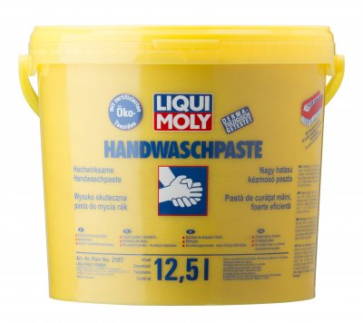 Liqui Moly Паста для мытья рук Handwasch-Paste (12,5л)