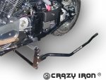 Подставка подкат PROFI для чоппера и Hayabusa - CRAZY IRON