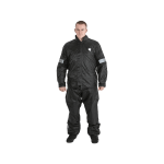 Hyperlook Дождевик черный (куртка, брюки) Titan