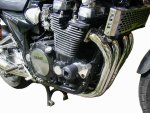 Crazy Iron 3120 Слайдеры для Yamaha XJR1200/XJR1300 1994-2013