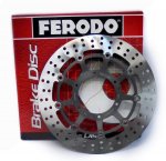 Ferodo FMD0134RX Тормозной диск
