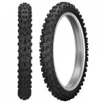 Моторезина Dunlop Geomax MX33 R18 100/100 59M TT Задняя (Rear) 2022