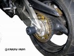 Crazy Iron 1036 Слайдеры в ось заднего колеса для Honda CBR929RR, CBR954RR, CBR1000RR