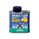 Motorex тормозная жидкость BRAKE FLUID DOT 4 250 мл