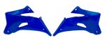 Боковины радиатора YZF250-450 06-09 синие