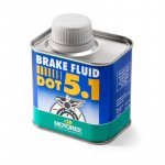 Motorex тормозная жидкость BRAKE FLUID DOT 5.1 250 мл