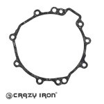 Crazy Iron GE04-002 Прокладка крышки генератора KAWASAKI ZX600 (ZZ-R600/ NINJA ZX-6), ZX636