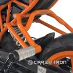 Crazy Iron 900613 Сабкейдж KTM RC125 RC200 14-16