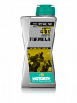 Motorex масло моторное FORMULA 4T 15W50 1л