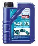 Моторное масло Liqui Moly Marine Single Grade 30 (Минеральное) 1л