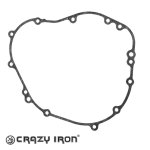 Crazy Iron GE04-004 Прокладка крышки сцепления KAWASAKI ZX600 (ZZ-R600/ZX-6), ZX636