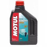 MOTUL масло моторное OUTBOARD TECH 2T 2л