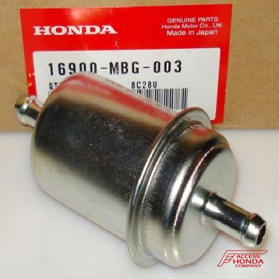 Фильтр топливный OEM Honda 16900-MBG-003