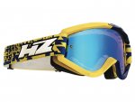 HZ Goggles Очки солнцезащитные Fifty Two Yellow/Blue