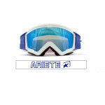 Очки Ariete MUDMAX WHITE / BLUE LENS