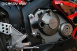 Crazy Iron 1052 Слайдеры в ось маятника для Honda CBR600RR 2003-2006