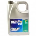 Motorex масло моторное OCEAN FS 2T BIO 4л