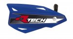 Rtech R-KITPMVTBL00 Защита рук Vertigo синяя с крепежом