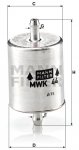 Фильтр топливный MANN – MWK44