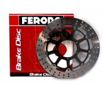 Ferodo FMD0411RX Тормозной диск