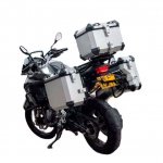 Tarazon BST-1313-128 Комплект кофров с крепежом на DL650 V-Strom / XT 17-20