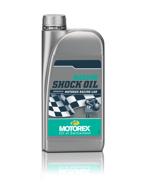Motorex Масло гидравлическое для амортизаторов RACING SHOCK OIL 1л.