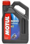Motul 5000 НС-Tech 4T 10W40 моторное масло для мотоциклов