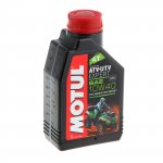 Motul ATV-UTV EXPERT 4T 10w40 1л моторное масло для утилитарных мотовездеходов и квадроциклов