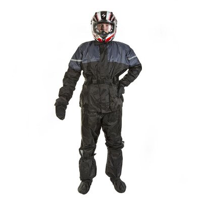 Дождевик Proud To Ride A-001 куртка + брюки + бахилы + перчатки