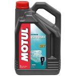 Motul OUTBOARD 2T масло для лодочных моторов (5л)