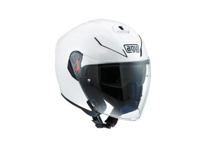 AGV Шлем K-5 JET PEARL WHITE