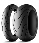 Моторезина Michelin SCORCHER 11 180/55 R17 73W TL Rear 2022