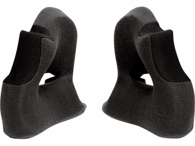 Сменные щеки для шлема HJC RPHA90 XS 45mm