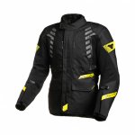 Macna Куртка ULTIMAX ткань черно-желтая