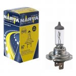 Narva Лампа головного света H7 PX26d 12V 55W