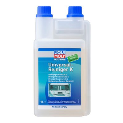 Liqui Moly Универсальный очиститель концентрат водной техники 1л