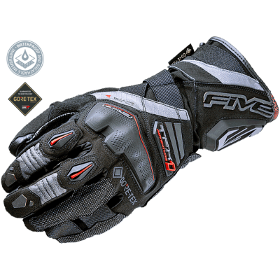 FIVE Перчатки TFX1 GTX черно/серые