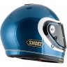 Шлем SHOEI GLAMSTER 06 BIVOUAC сине-белый