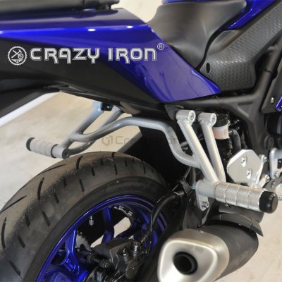 Crazy Iron 3026213 Сабкейдж Yamaha YZF-R25 15-