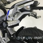 Crazy Iron 90207013 Сабкейдж BMW G310R, G310GS