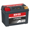 BS-Battery 360109 BSLI-09 Аккумулятор BS-Lithium 12В 6 Ач, 90 Wh, 480A 148x86x105, прямая ( +/- )