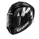 Shark Мотошлем SPARTAN RS STINGREY Черный/Белый