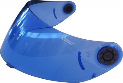 Shark Визор S600/S700/S900/OPEN/RIDILL Blue Синий, затемненный