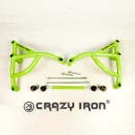 Crazy Iron 201412 Клетка PRO Suzuki GSXR600/750 06-07