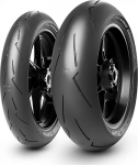 Моторезина Pirelli Diablo Supercorsa V4 190/50 ZR17 73W TL Rear SP