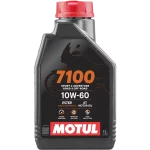 Motul 7100 4T 10W60 (1л) моторное масло для мотоциклов