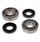 Bearing Worx Комплект подшипников и сальников коленвала BWX Yamaha YZ65 18-22, YZ85 19-22 (23.CBS20018)