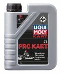Моторное масло Liqui Moly 2T Pro Kart  (Синтетическое) для картов 1л