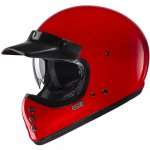 HJC Шлем V60 DEEP RED