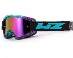 HZ Goggles Очки Evil Purple-Water Racing Kit 